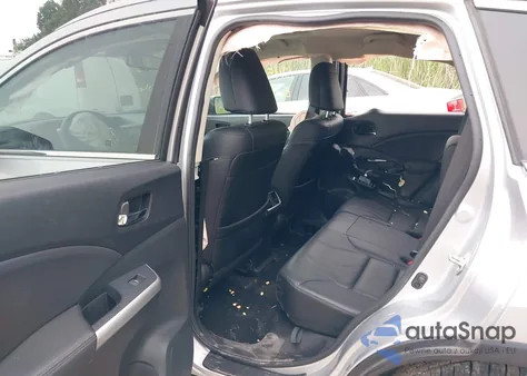 2016 Honda Cr-V Ex-L from USA, damaged, VIN 5J6RM4H79GL114649